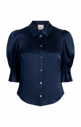 Fiona Top Navy