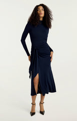Johnson Dress Navy