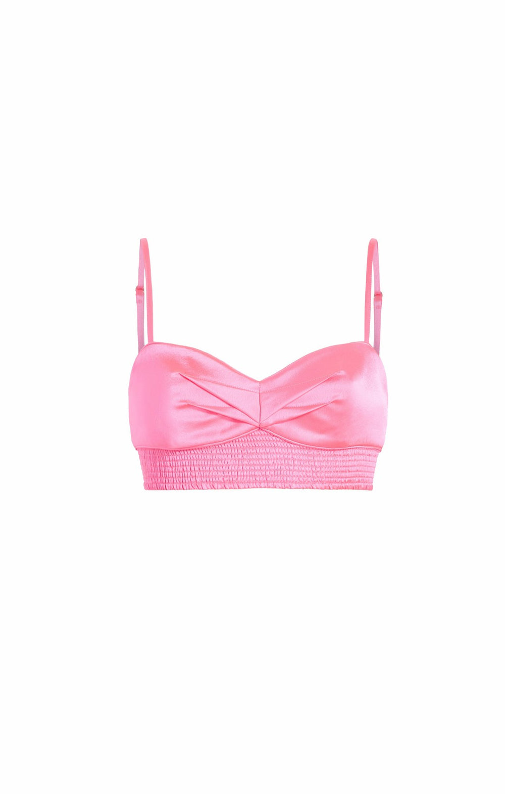 Nikola Top Electric Pink