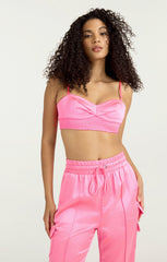 Nikola Top Electric Pink