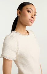 Nova Dress Gardenia