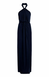 Kaily Gown Navy