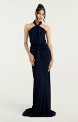Kaily Gown Navy