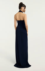 Kaily Gown Navy