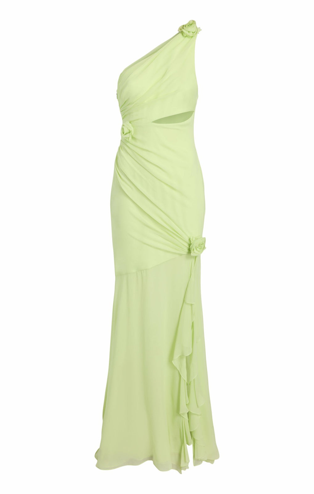 Kaleb Gown Pistachio
