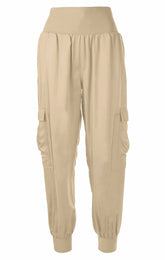 Giles Pant Khaki