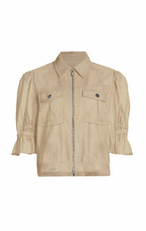 Holly Jacket Khaki
