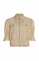 Holly Jacket Khaki