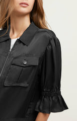 Holly Jacket Black