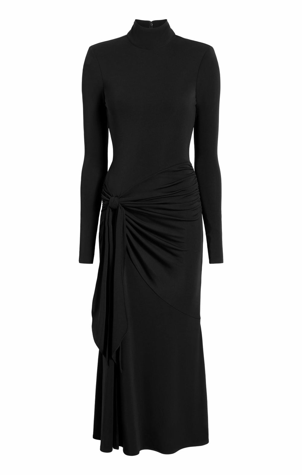 Johnson Dress Black