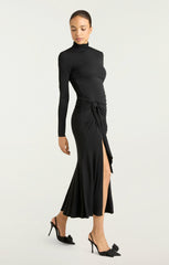 Johnson Dress Black