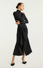 Johnson Dress Black