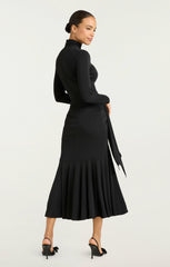 Johnson Dress Black