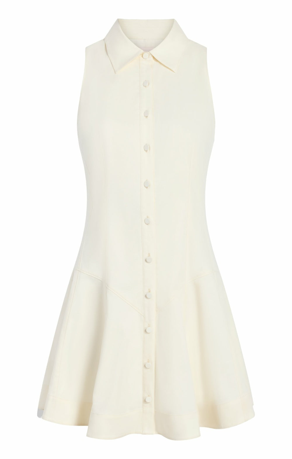 Poppy Dress Ivory