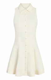 Poppy Dress Ivory