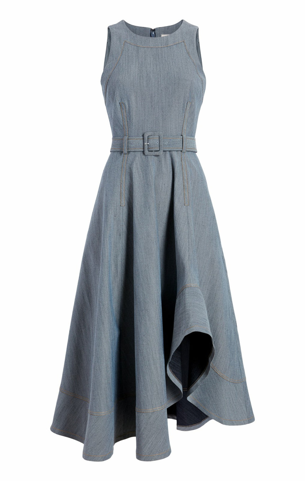 Zelda Dress Light Indigo