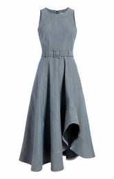 Zelda Dress Light Indigo
