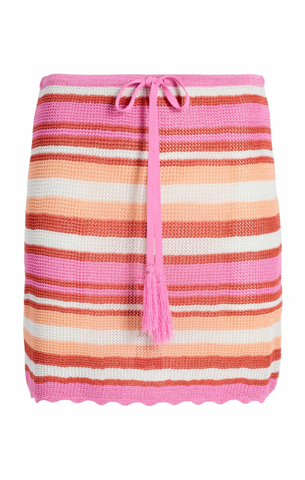 Ari Skirt Pink Multi