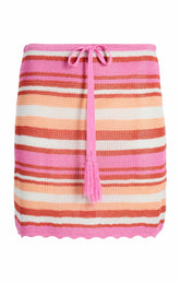 Ari Skirt Pink Multi