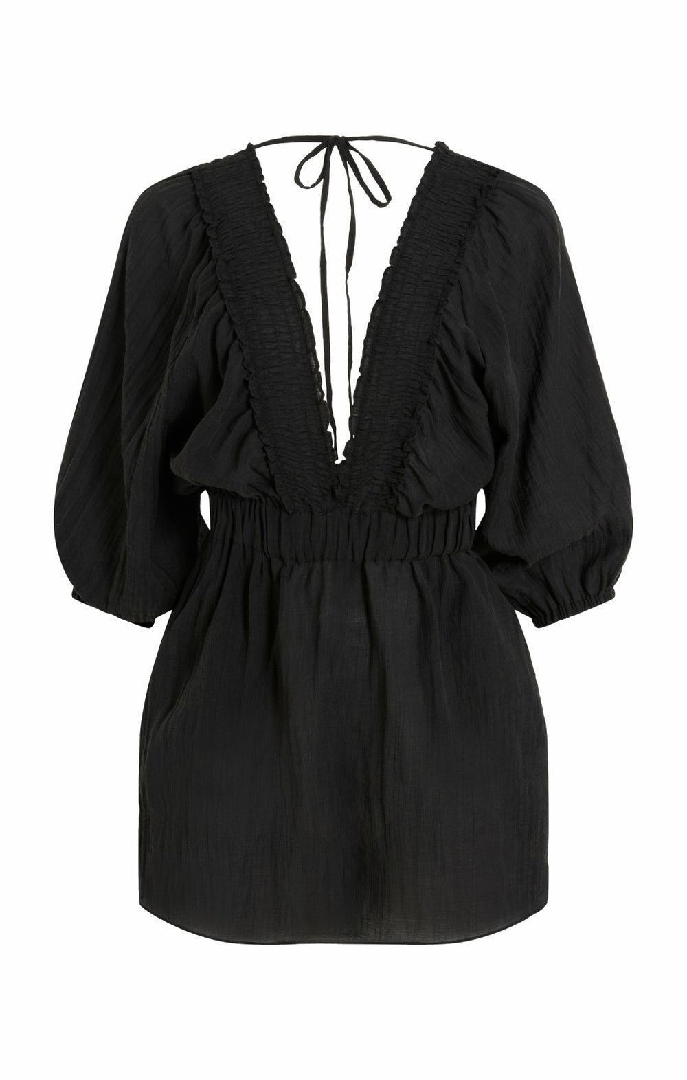 Theodore Dress Black