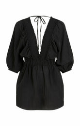 Theodore Dress Black