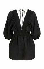 Theodore Dress Black