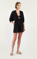 Theodore Dress Black