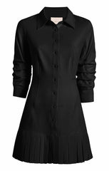 Lucilla Dress Black
