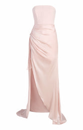 Rania Gown Icy Pink
