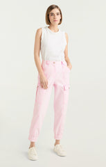 Skinny Kelly Pant Flamingo