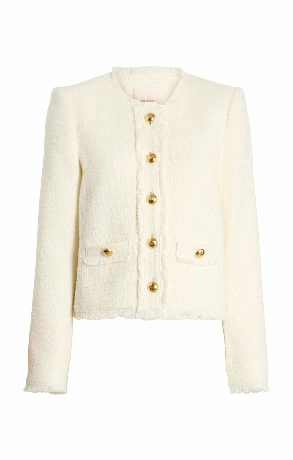 Christie Jacket Gardenia