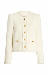 Christie Jacket Gardenia