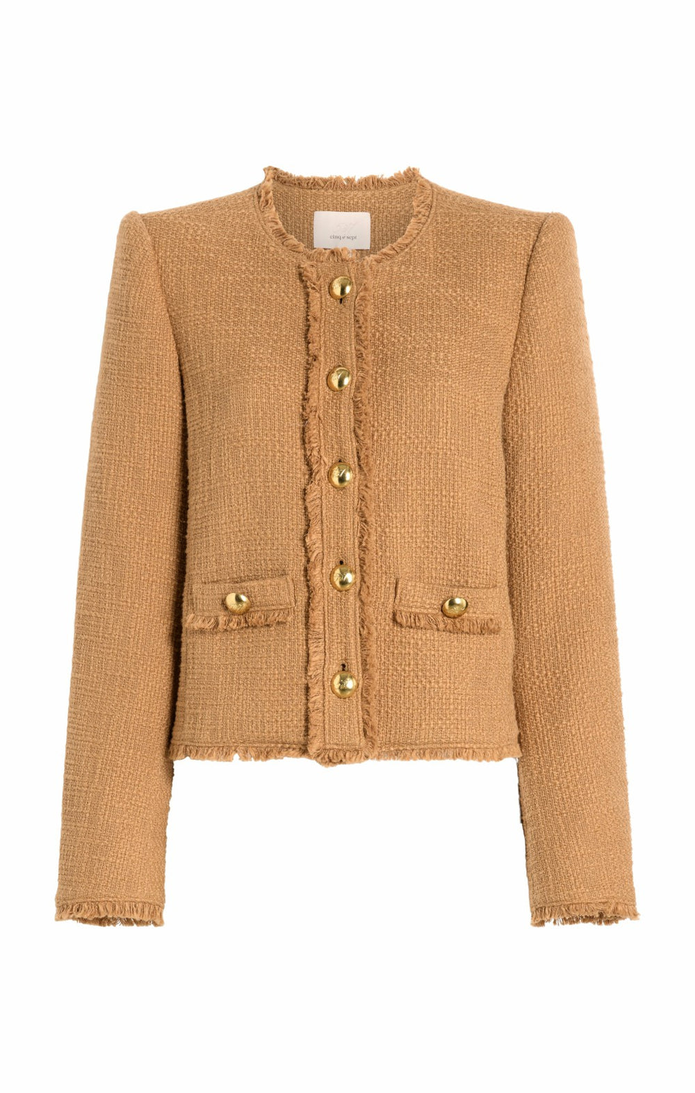 Christie Jacket Sahara