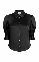 Fiona Top Black