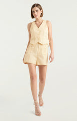 Hayes Short Gardenia