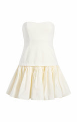 Amanda Dress Ivory