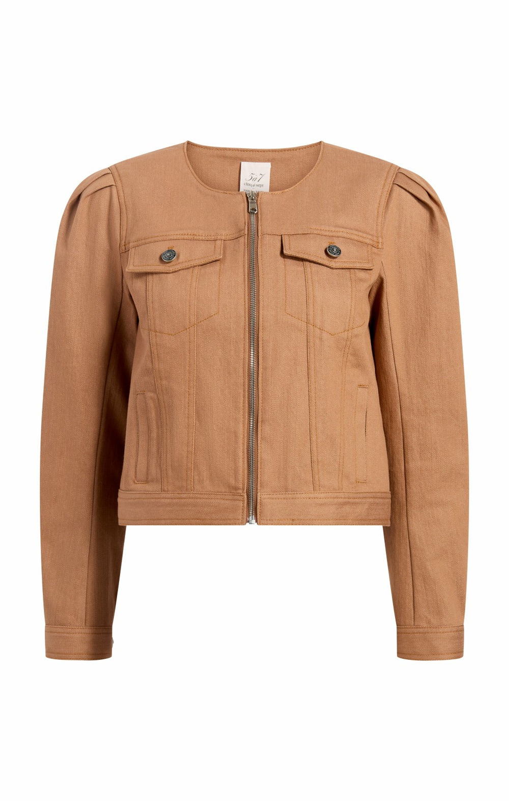 Dalia Jacket Cocoa