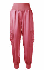 Giles Pant Sour Cherry