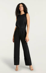 Alliston Pant Black