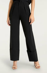 Alliston Pant Black