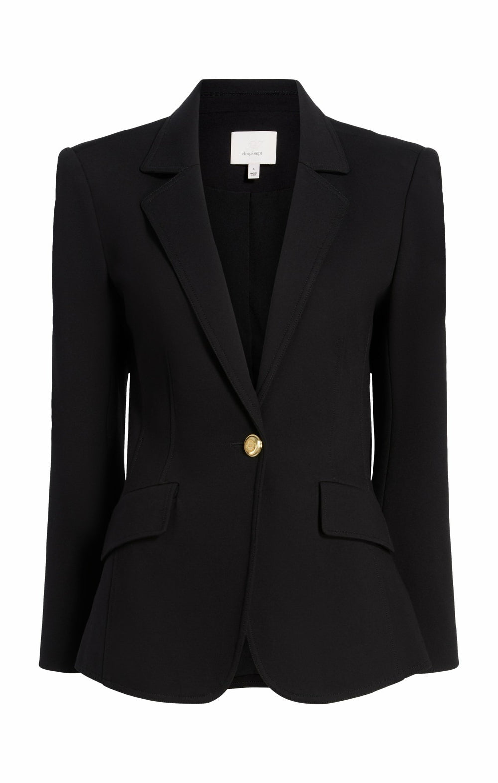 Danicka Blazer Black
