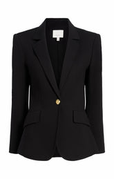 Danicka Blazer Black