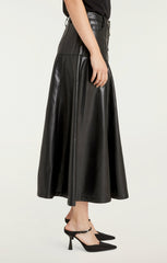 Veena Skirt Black