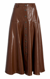 Veena Skirt Espresso