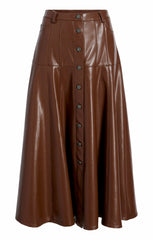 Veena Skirt Espresso