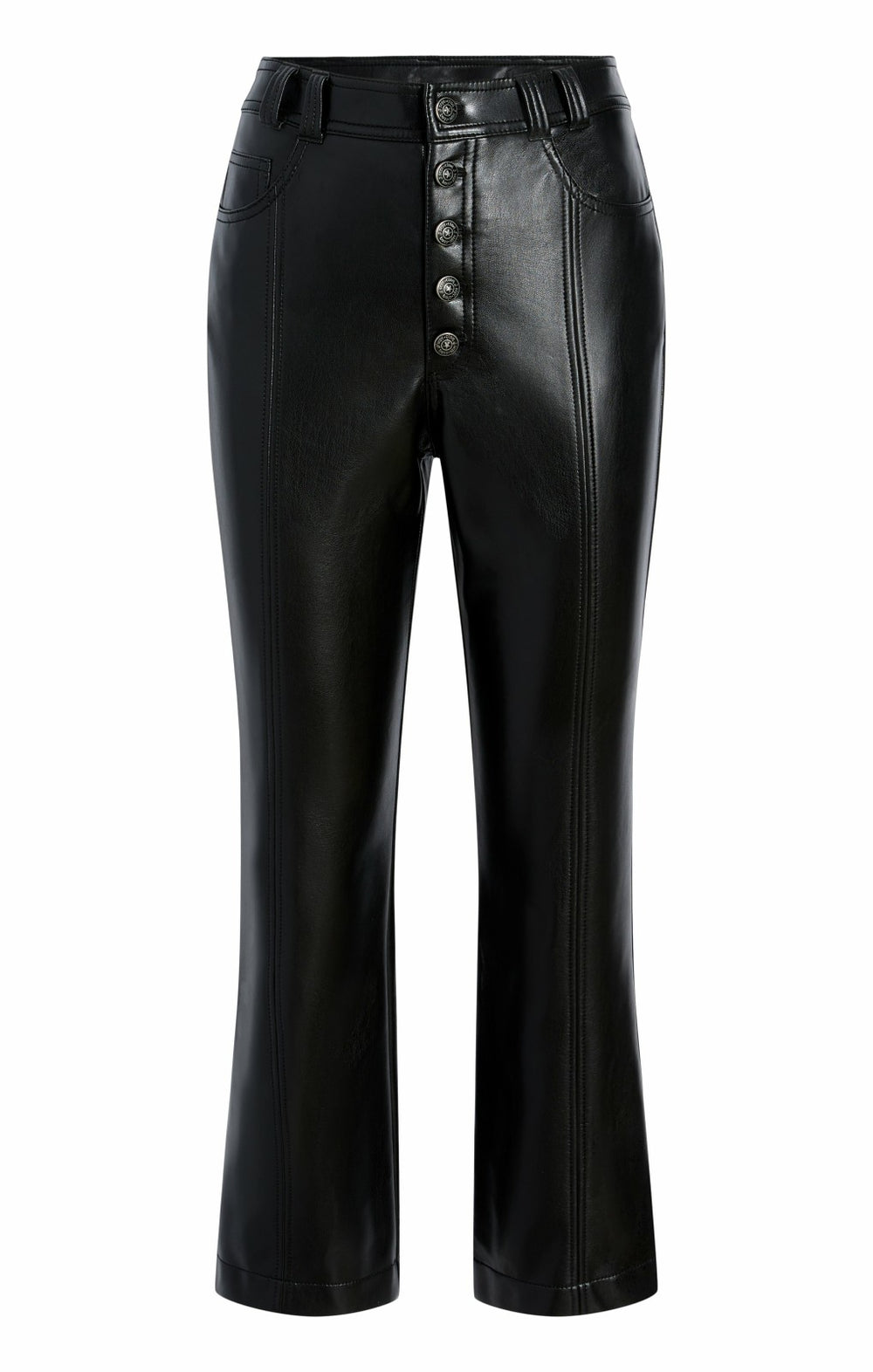 Wallace Pant Black