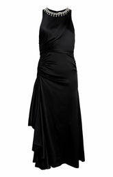 Georgie Dress Black