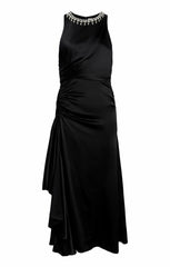 Georgie Dress Black