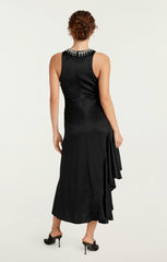 Georgie Dress Black