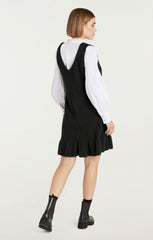 Greysen Dress Black/White